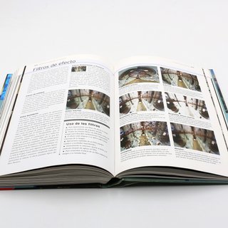 Libro Manual de la fotografia digital Tom Ang