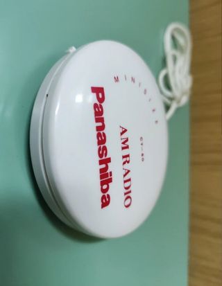 Radio Panashiba CY-60 Minisize AM
