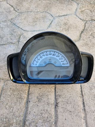 salpicadero completo smart 451 con airbags
