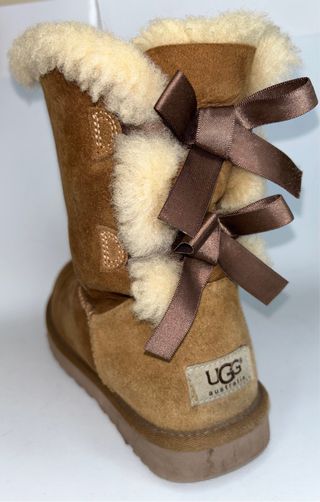 UGG Bayley Bow2 Lazos  38
