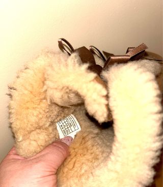 UGG Bayley Bow2 Lazos  38