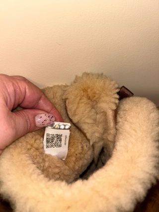 UGG Bayley Bow2 Lazos  38