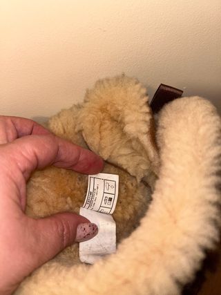 UGG Bayley Bow2 Lazos  38