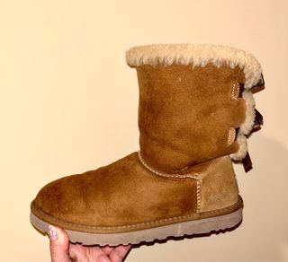 UGG Bayley Bow2 Lazos  38