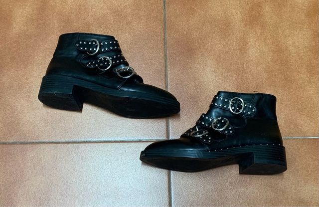 Botines - Pull&Bear