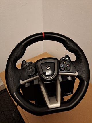 Volante Hori Racing Wheel overdrive
