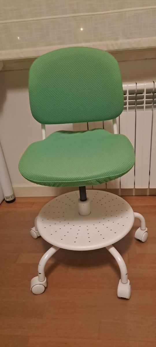 Vimund silla escritorio niño