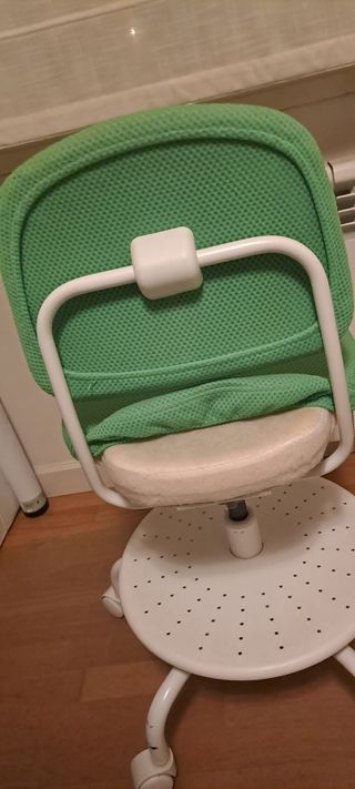 Vimund silla escritorio niño