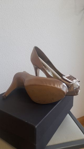 Zapatos fiesta talla 38