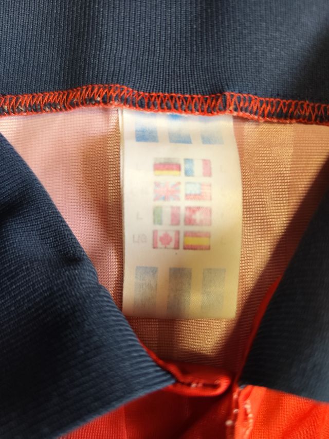 Camiseta de España 1994