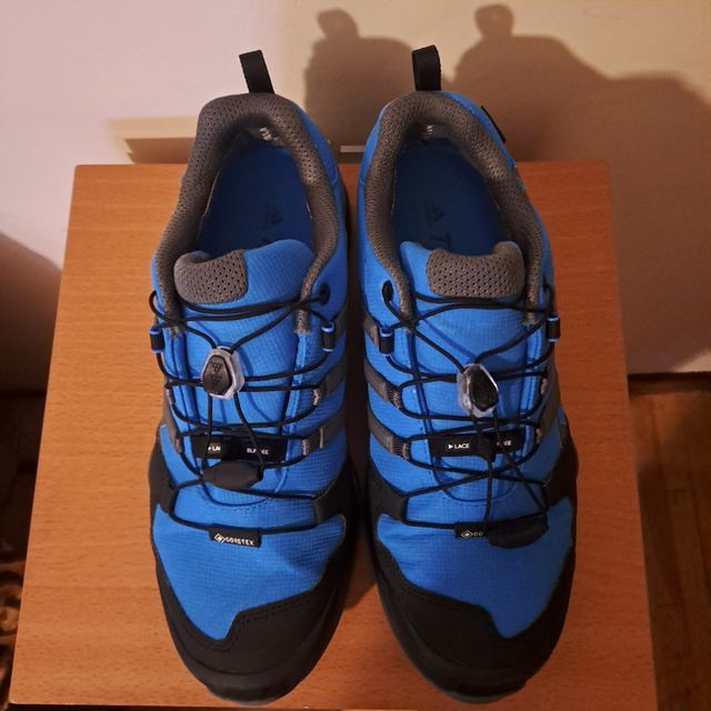 Calzado trekking Adidas Terrex