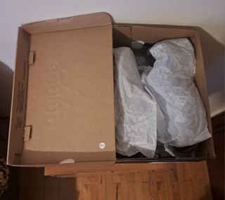 Calzado trekking Adidas Terrex