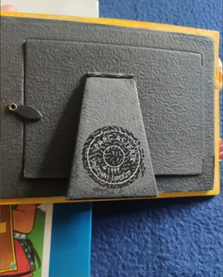 Lote libro Asterix + portarretratos