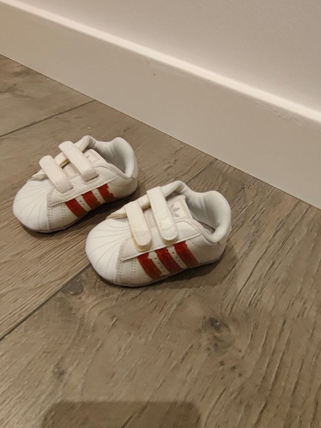 Bambas Adidas bebé