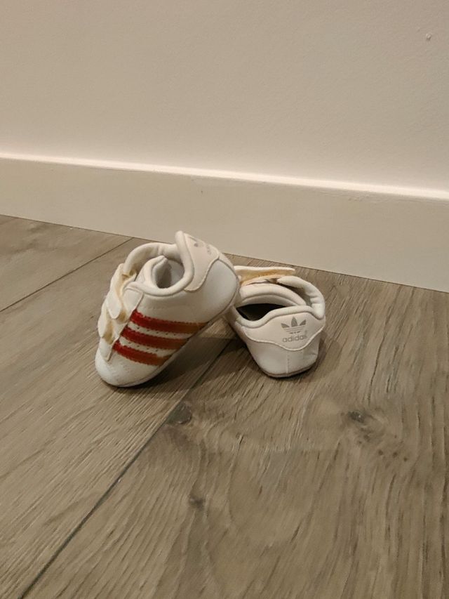 Bambas Adidas bebé