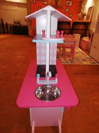 Cocina de juguete