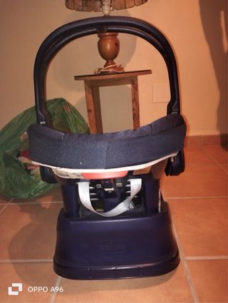 silla de coche bebe Chico 