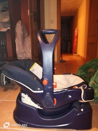 silla de coche bebe Chico 