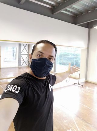 Clases de baile - instructor de baile