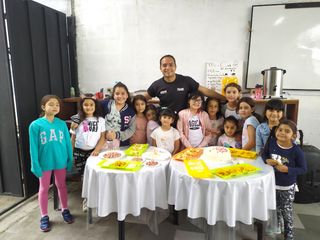 Clases de baile - instructor de baile