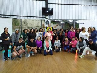 Clases de baile - instructor de baile