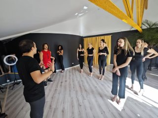 Clases de baile - instructor de baile - coreografo