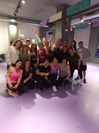 Clases de baile - instructor de baile - coreografo