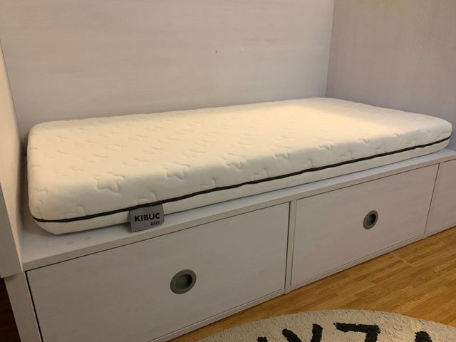 Colchón cuna Care Pigü 70x140