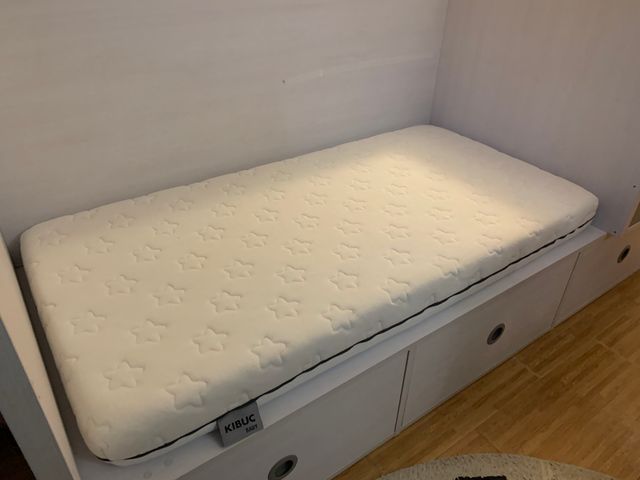 Colchón cuna Care Pigü 70x140