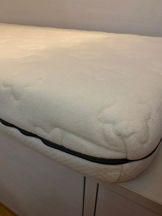 Colchón cuna Care Pigü 70x140