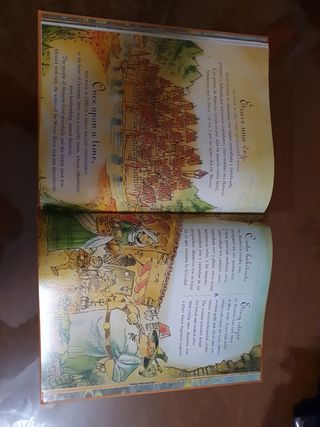 libro Cuenta cuentos bilingue