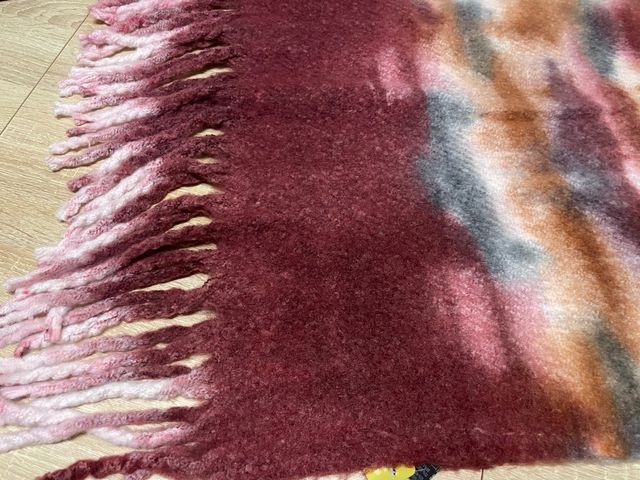 Bufanda mujer a estrenar