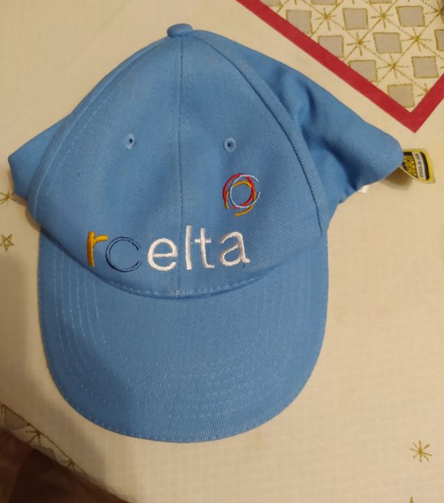 Gorra R. C. Celta