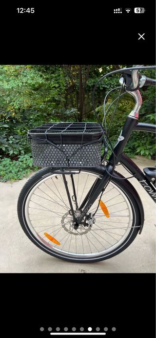 Bicicleta eléctrica Townie Commute Go! 8i