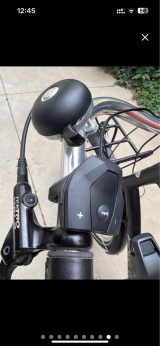 Bicicleta eléctrica Townie Commute Go! 8i