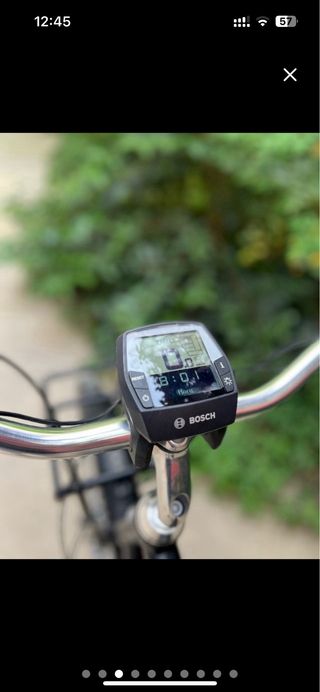 Bicicleta eléctrica Townie Commute Go! 8i