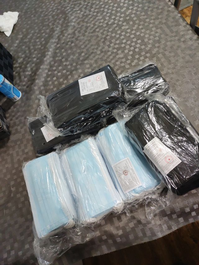 Pack Mascarillas 50 unidades