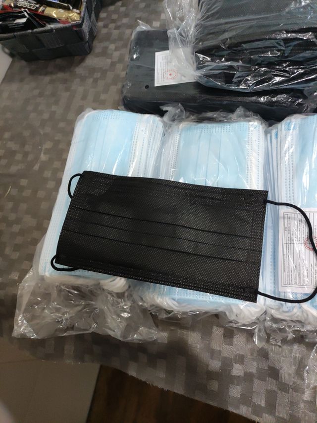 Pack Mascarillas 50 unidades