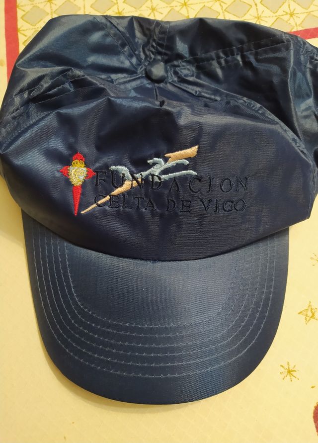 Gorra Fundación Celta