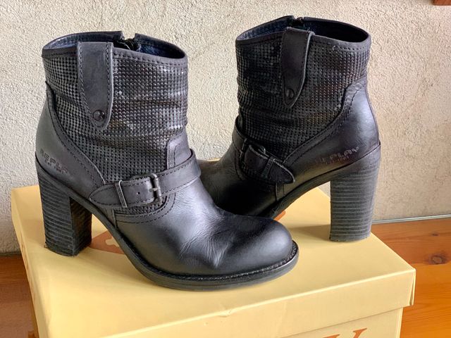 Botines Replay