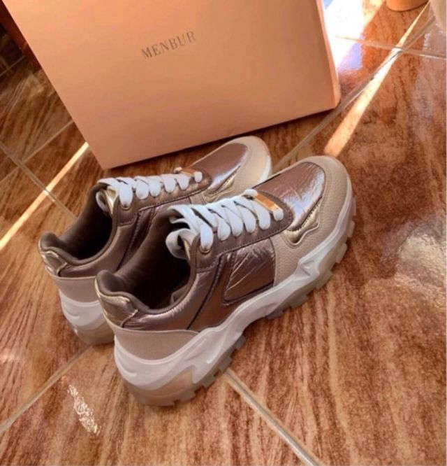 Sapatilhas Menbur