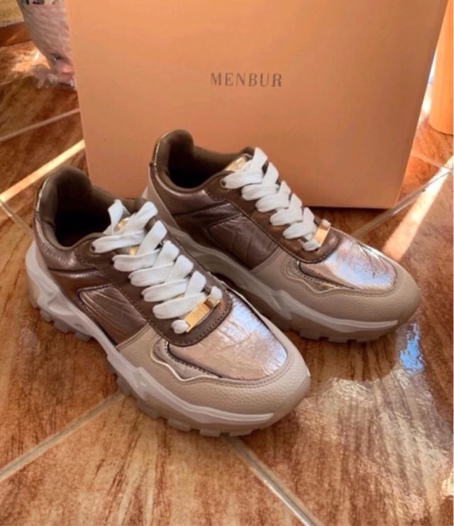Sapatilhas Menbur
