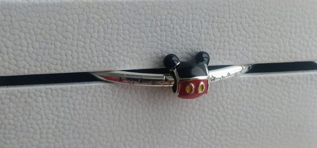 LIQUIDACIÓN Charm Mickey traje Disney 