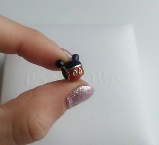 LIQUIDACIÓN Charm Mickey traje Disney 