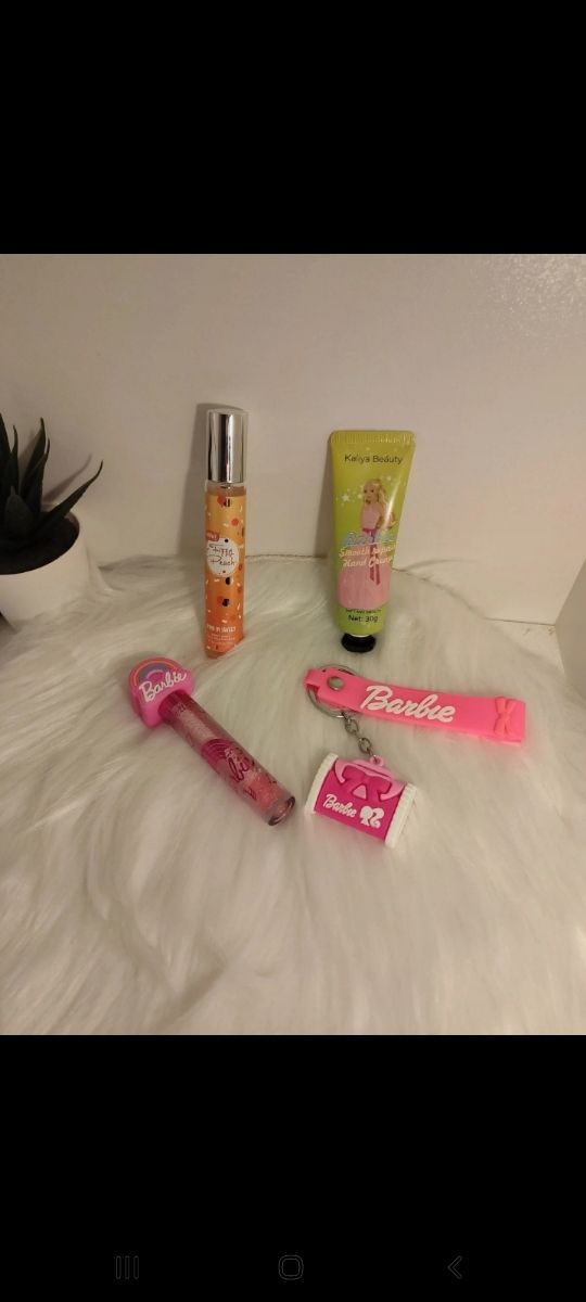 Kit Barbie 
