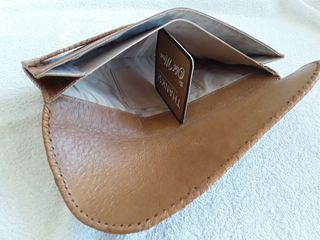 Bolso de Mano Artesanía 100% Piel 