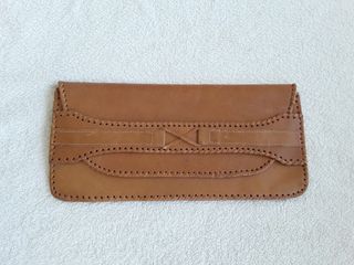 Bolso de Mano Artesanía 100% Piel 