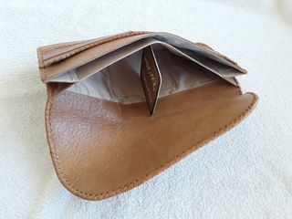 Bolso de Mano Artesanía 100% Piel 