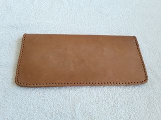 Bolso de Mano Artesanía 100% Piel 