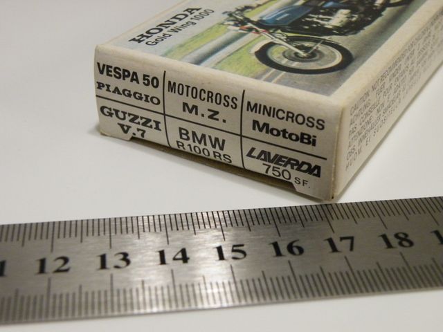 Yamaha DT 400 - CGGC